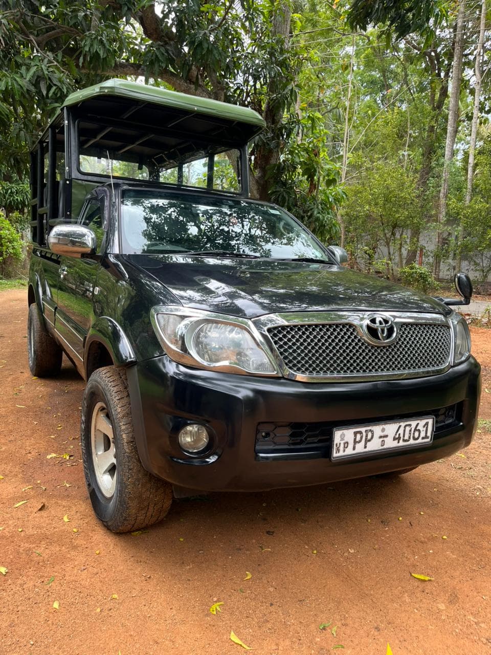 sri wild yala safari — photo 4