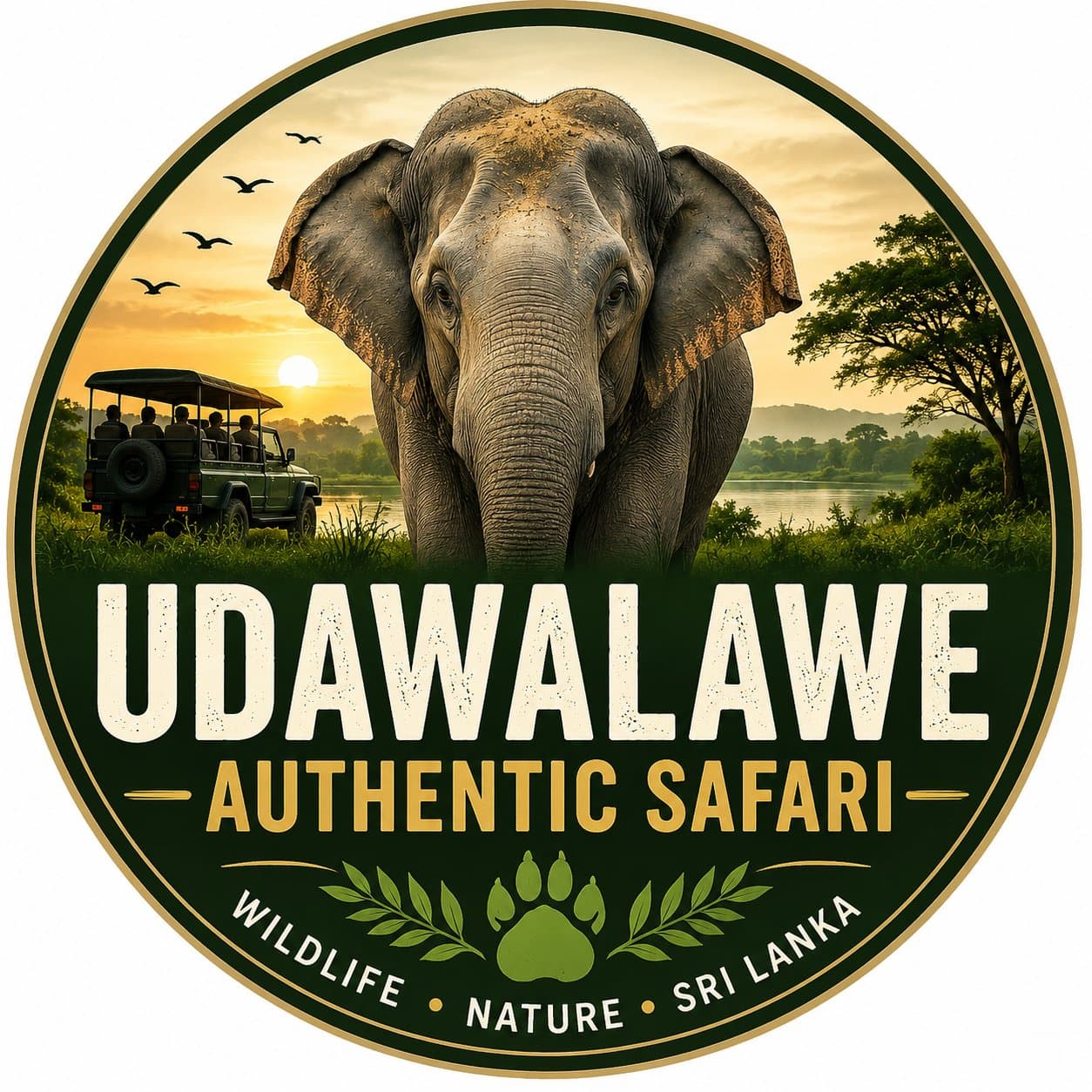 Udawalawe Authentic safari — main photo