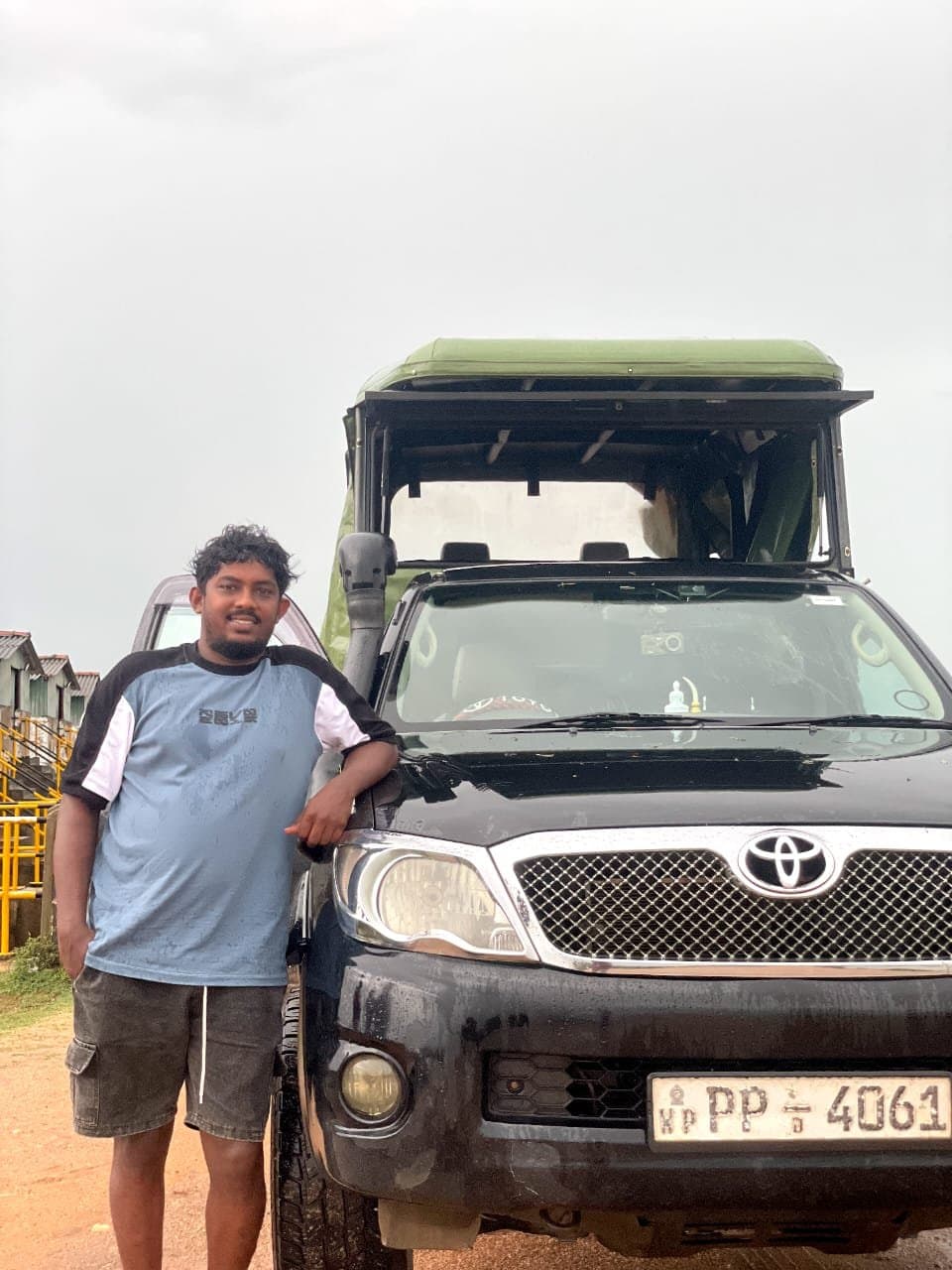 sri wild yala safari — main photo