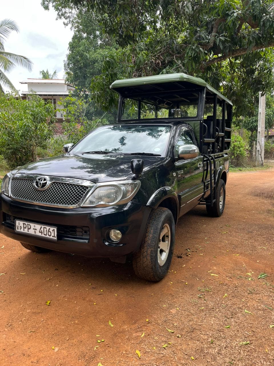 sri wild yala safari — photo 2